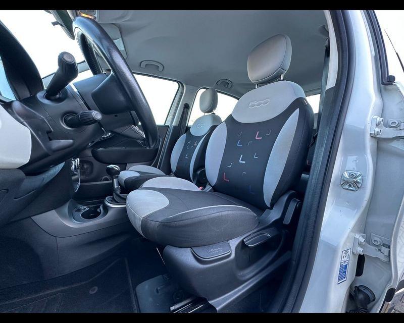 FIAT 500L 500L 1.3 mjt Pop Star 95cv