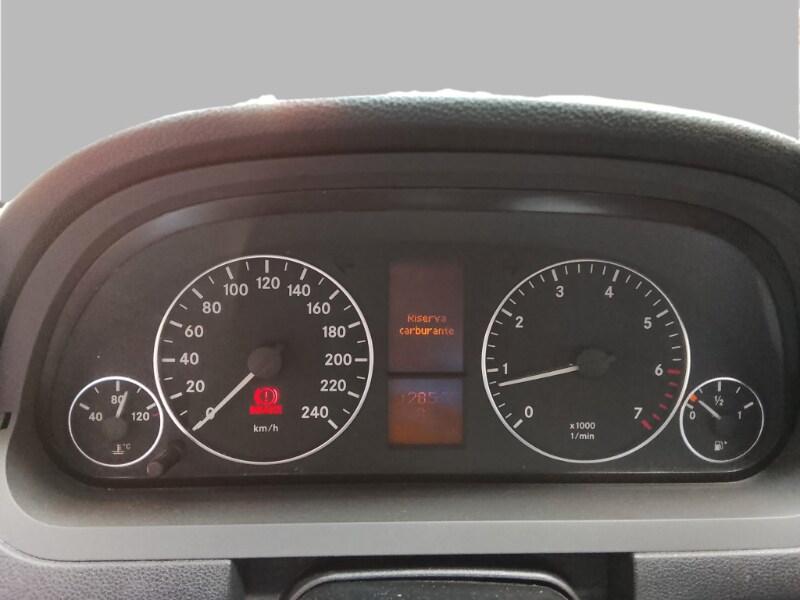 MERCEDES Classe A (W/C169) A 150 Elegance
