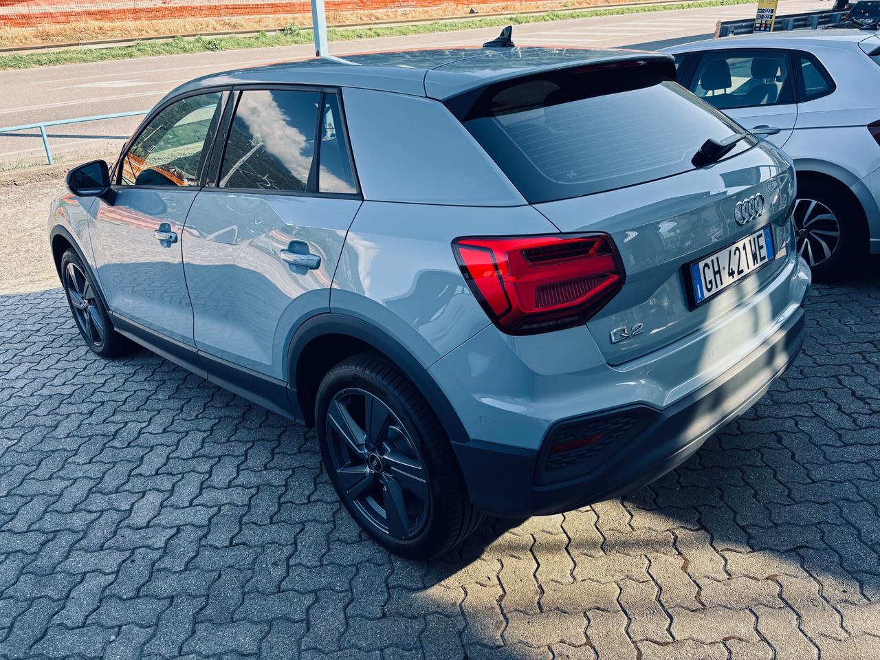 Audi Q2 40 TFSI quattro S tronic Admired