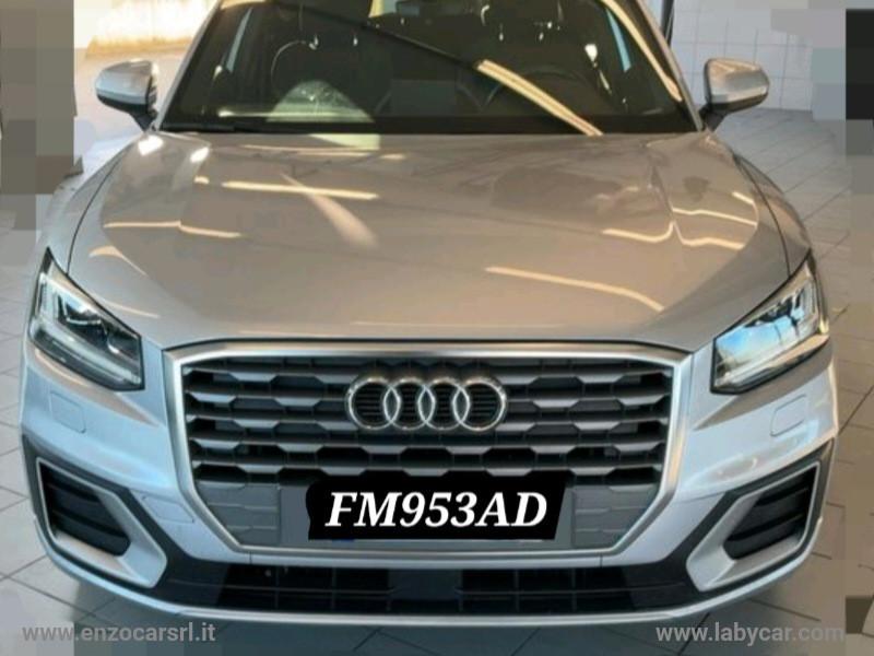 AUDI Q2 1.6 TDI Sport TETTO APRIBILE,FULL LED