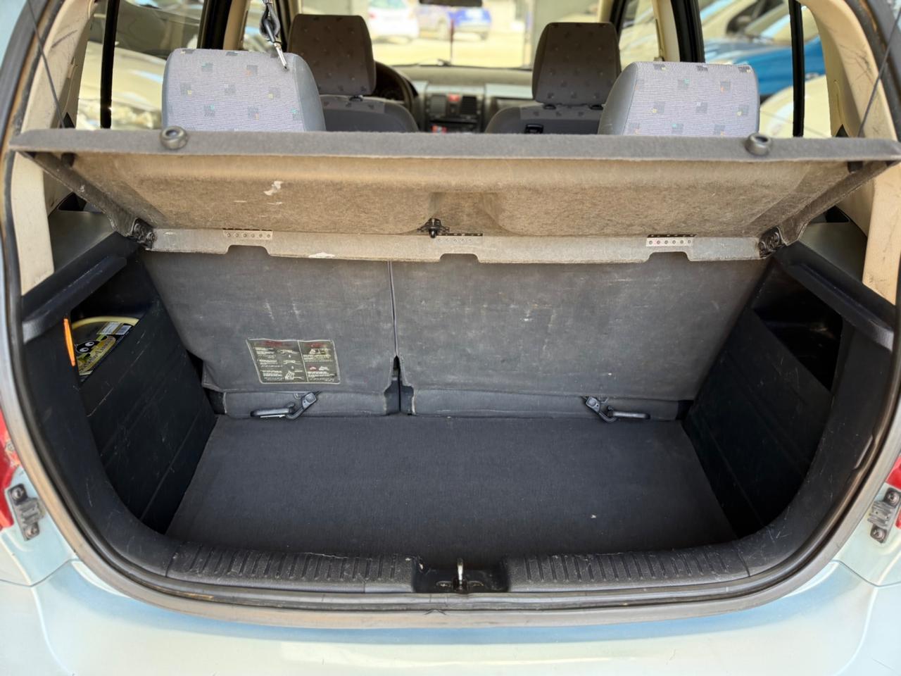 Hyundai Getz 1.1 5p. Style