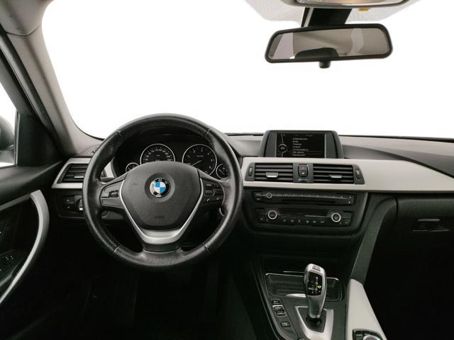 BMW 318 d Touring Business aut.