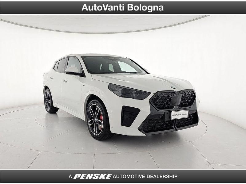 BMW X2 X2 xDrive 20d Msport Pro