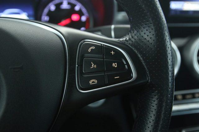 MERCEDES-BENZ C 220 d Auto 4Matic Coupé Sport