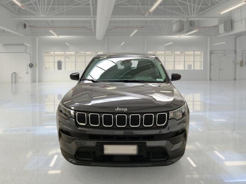 JEEP COMPASS 1.5 TURBO MHEV T4 96KW BUSINESS DDCT SUV