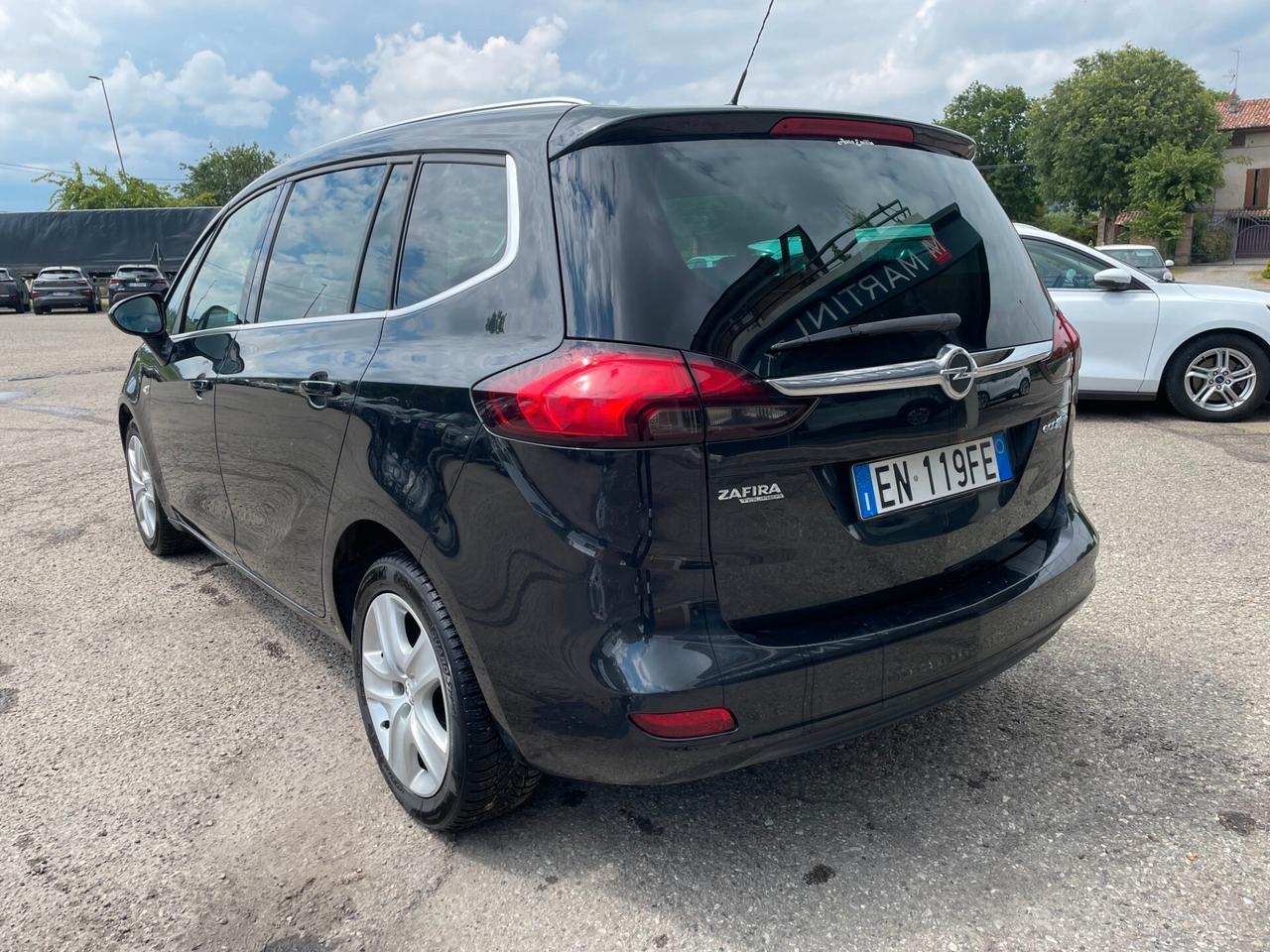 Opel Zafira Tourer 1.6 Turbo EcoM 150CV Cosmo