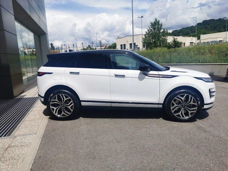 Land Rover RR Evoque Range Rover Evoque 2.0D I4-L.Flw 150CV AWD Auto R-Dynamic SE