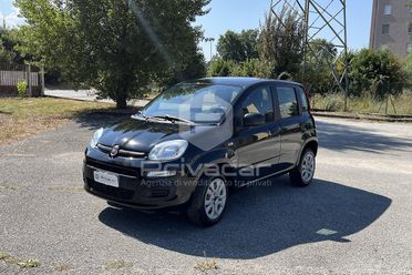 FIAT Panda 0.9 TwinAir Turbo Natural Power Easy