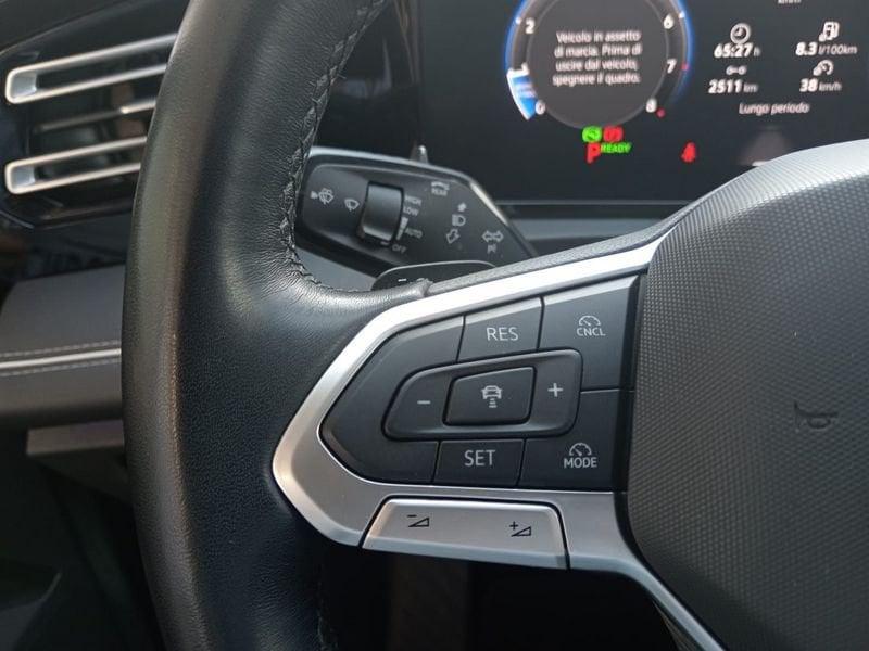 Volkswagen Tiguan 1.5 eTSI 110KW EVO ACT Elegance DSG