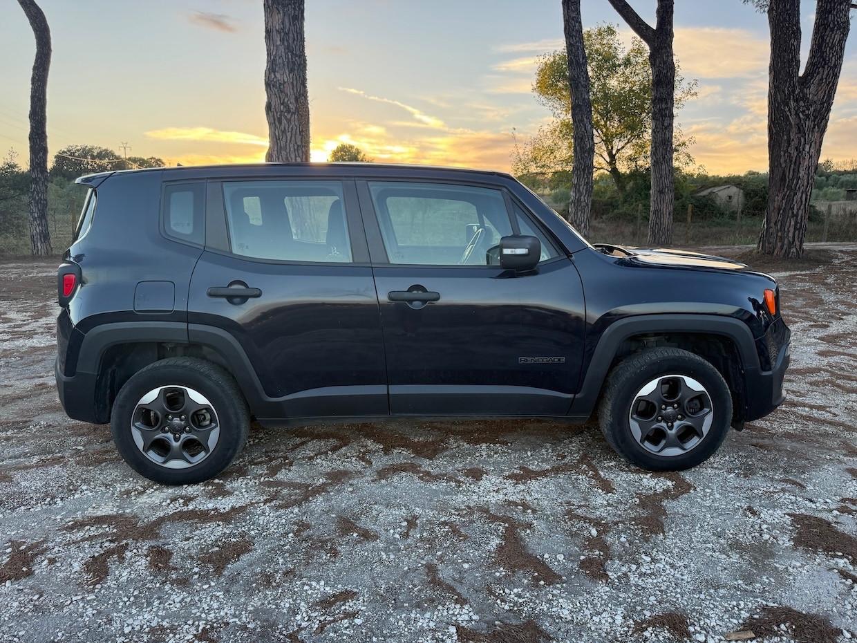 Jeep Renegade 1.6 Mjt 120 CV Longitude