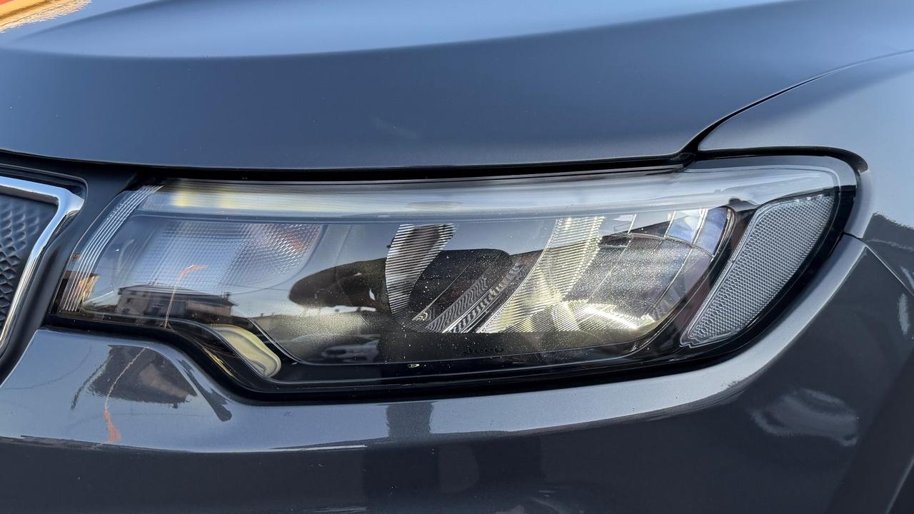 JEEP COMPASS 2WD 1.6 NIGHT EAGLE 131 CV - FULL LED, VIRTUA COCKPIT, NEOPATENTATI