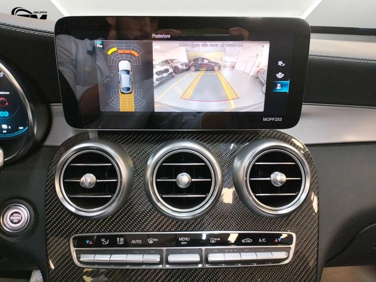 Mercedes-benz GLC 300 de 4Matic Plug-in hybrid Coupé Premium