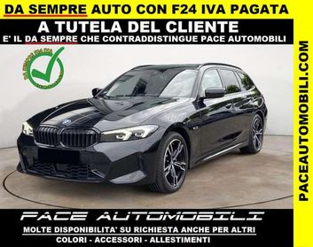 BMW 330 e XDRIVE M SPORT M-SPORT MSPORT BLACK PACK TETTO