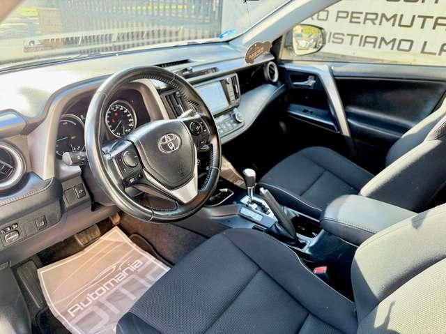 Toyota RAV 4 Rav4 2.5 vvt-i HYBRID 4wd PREZZOREALE\PRONTACONSEG