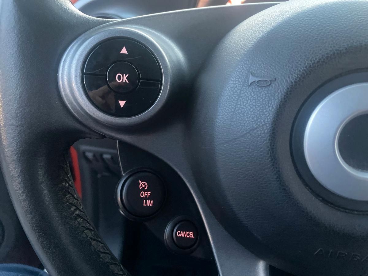 SMART Fortwo III 2015 - Fortwo 1.0 Passion 71cv twinamic