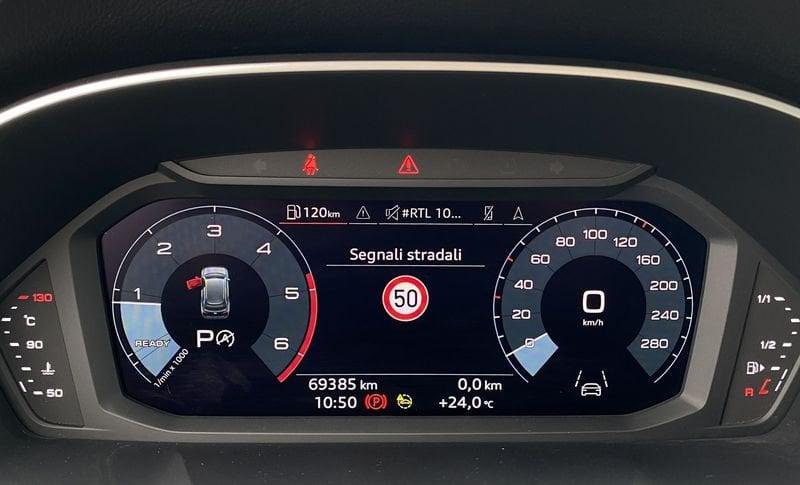 Audi Q3 Business 2.0 TDI 150CV S-Tronic 35