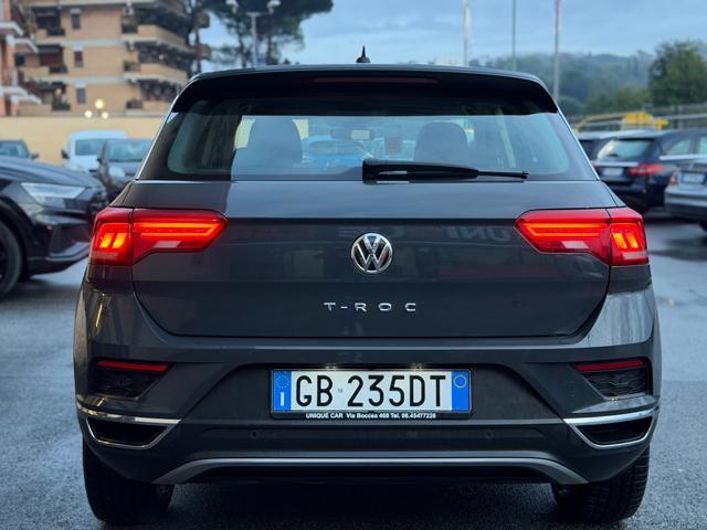 VOLKSWAGEN T-Roc 1.6 TDI SCR Business BlueMotion Technology SPORT