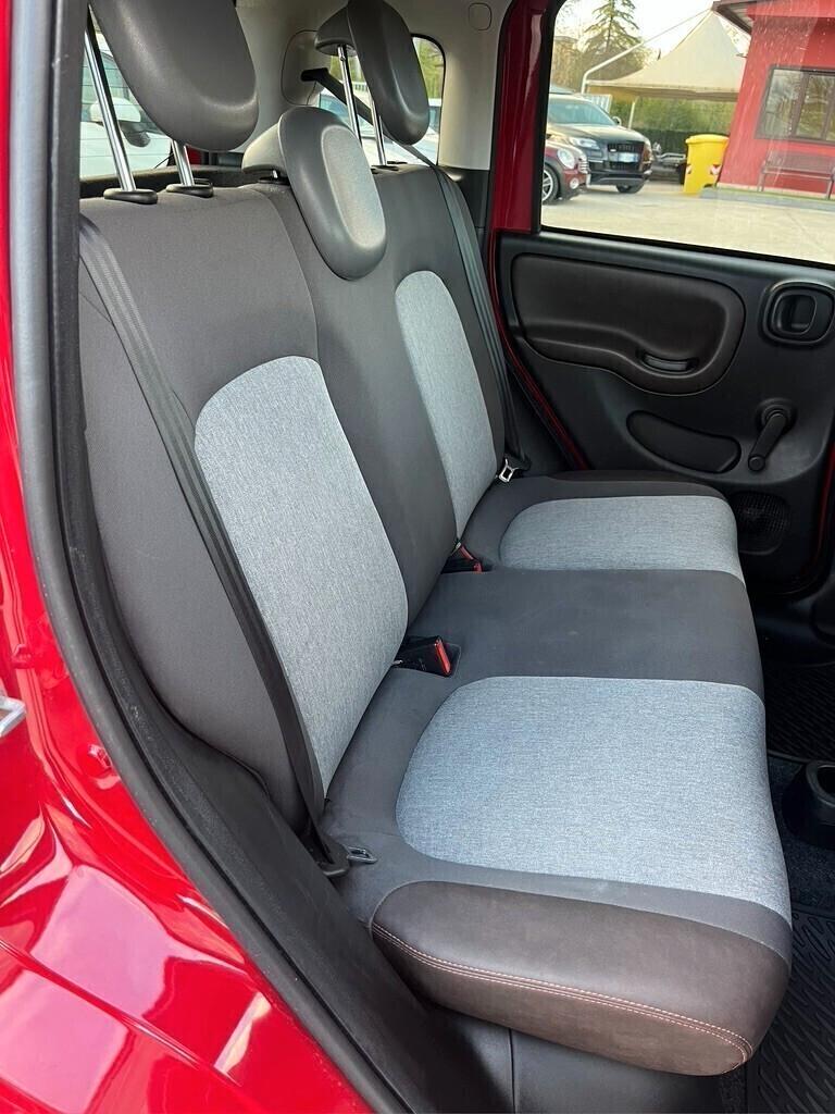 Fiat Panda Cross 0.9 TwinAir Turbo S&S 4x4