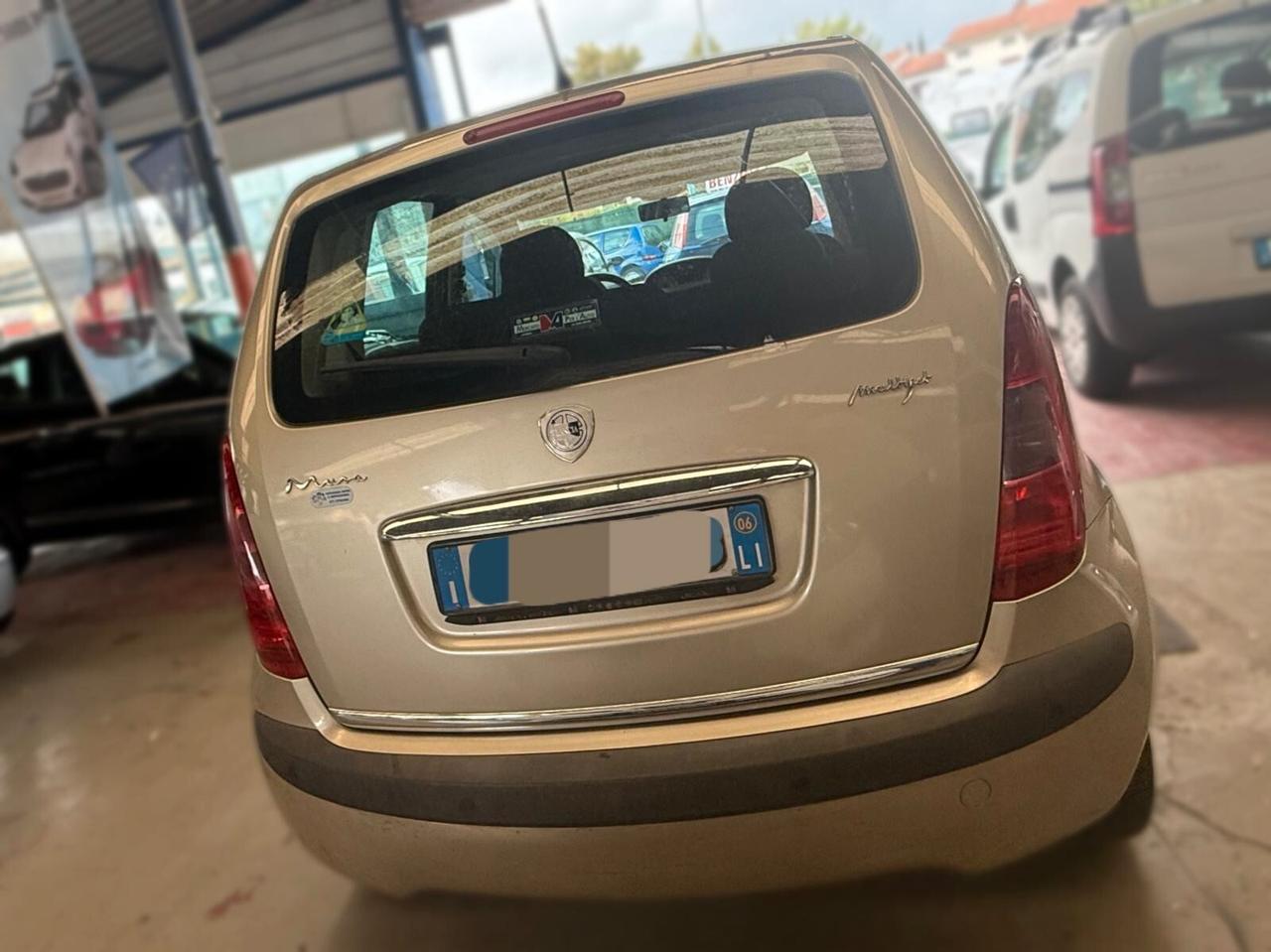 Lancia MUSA 1.3 Multijet 16V Oro