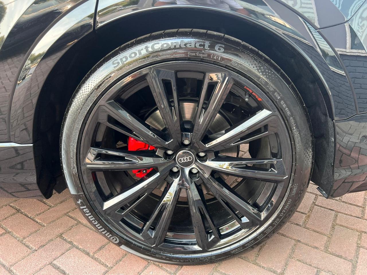 Audi Q8 Acconto €39.200 Noleggio con riscatto NoScoring