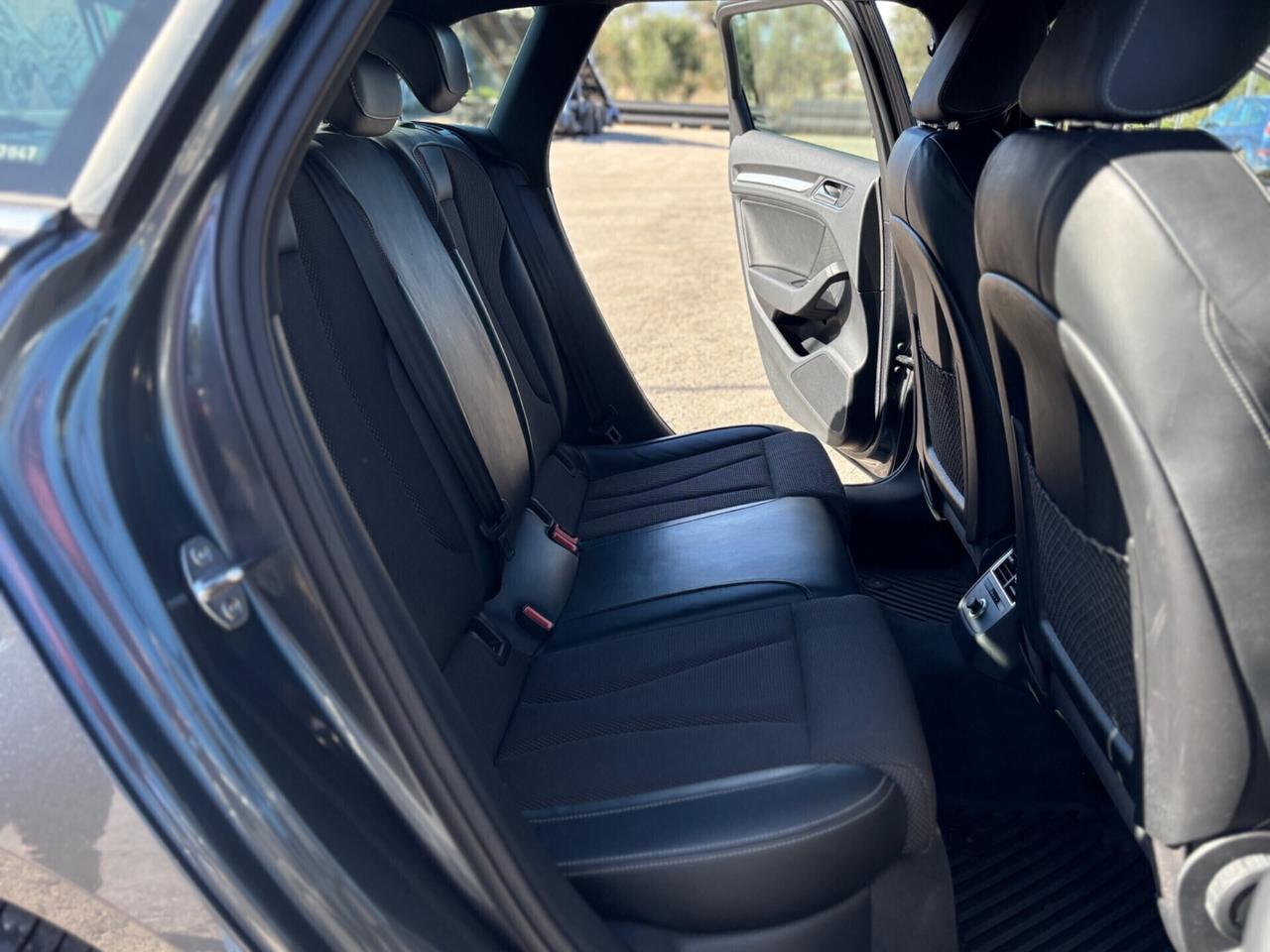 Audi A3 SPB 1.4 TFSI S tronic g-tron Sport