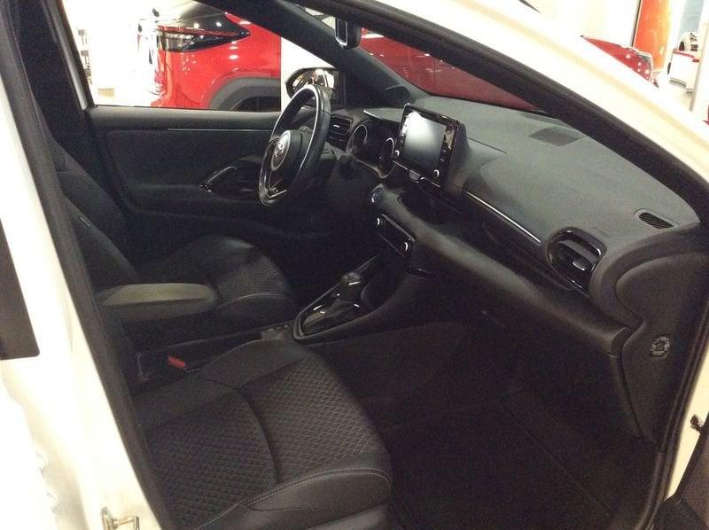 Toyota Yaris Yaris 1.5 Hybrid 5 porte Lounge