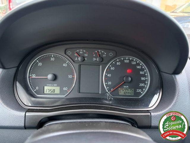 VOLKSWAGEN Polo 1.4/80CV TDI 5p. Sportline
