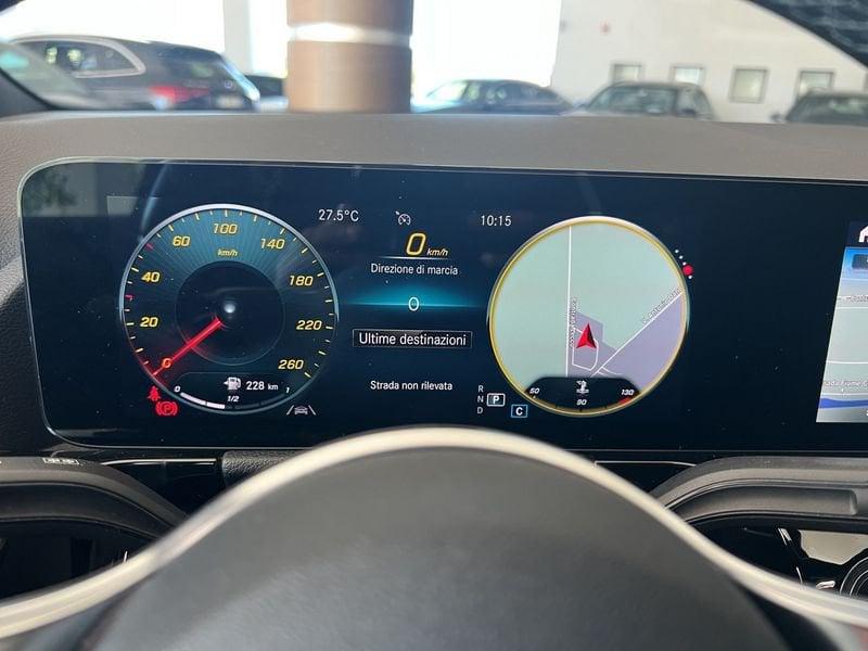 Mercedes-Benz GLA GLA 200 d Automatic Sport Plus