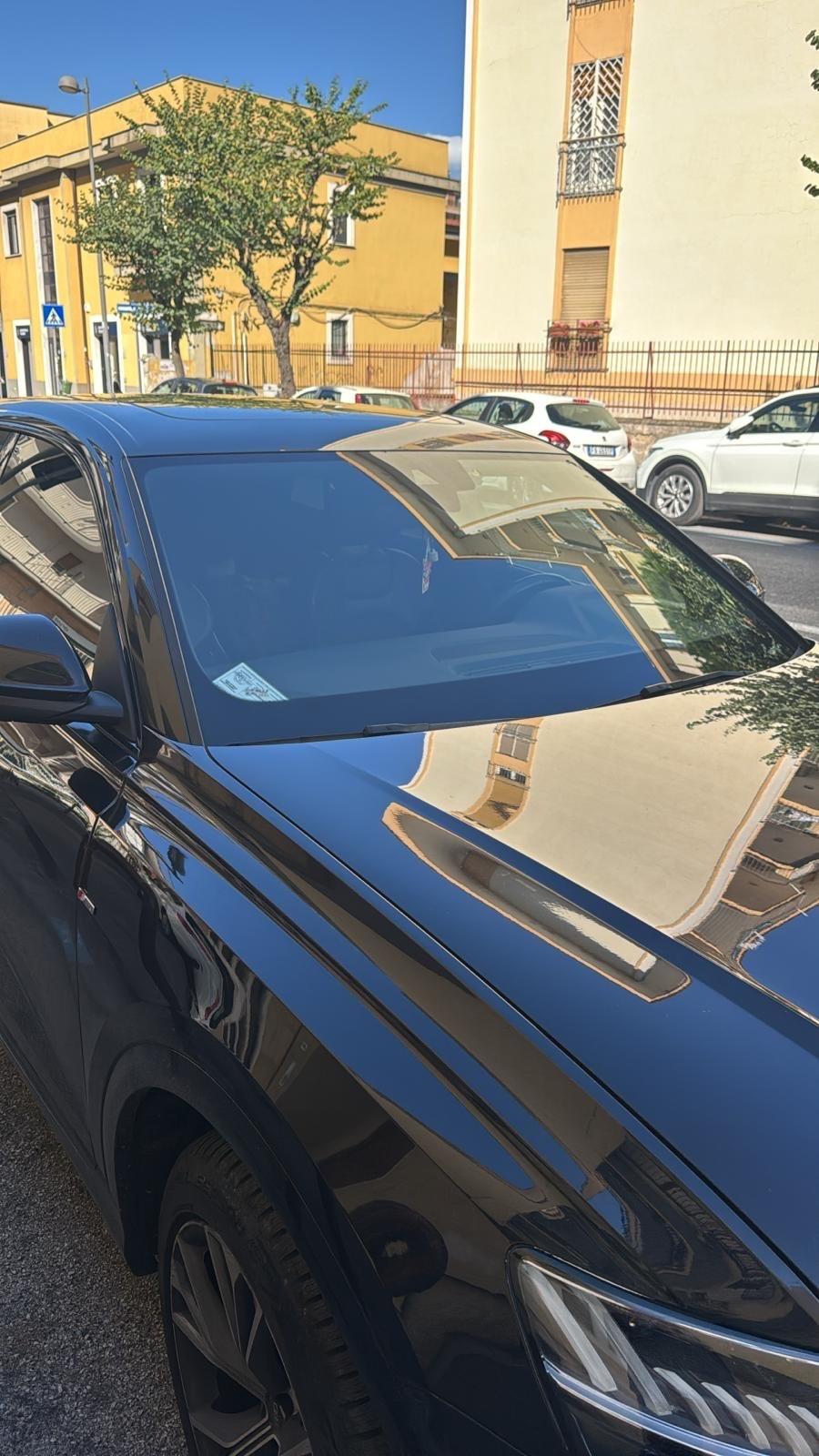 Audi Q8 5.0 TDI quattro tiptronic