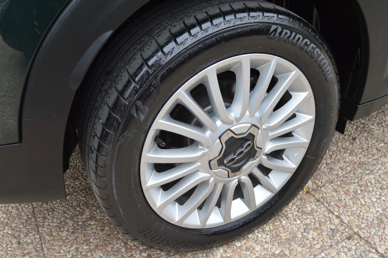 Fiat 500X 1.6 MultiJet 130 CV Connect