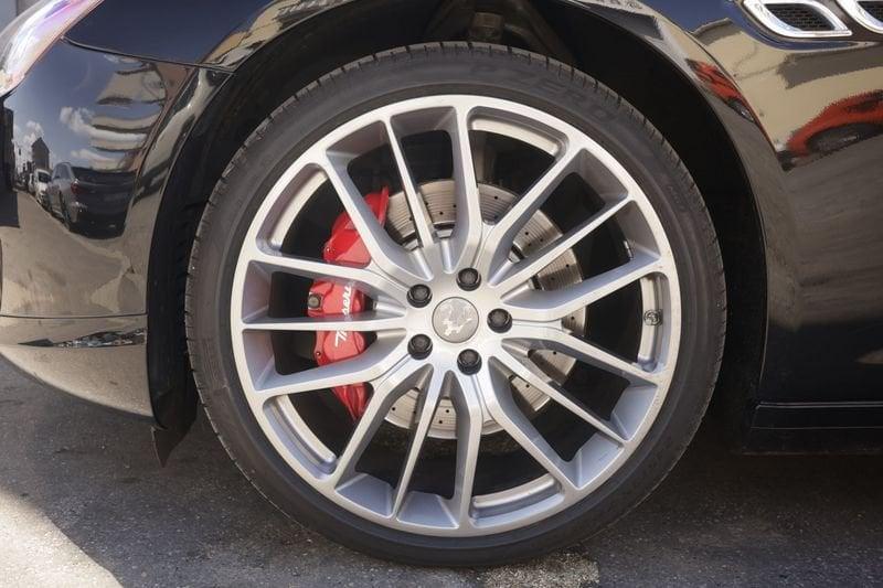 Maserati Quattroporte Maserati Quattroporte 3.0 V6 S Q4 Unicoproprietario