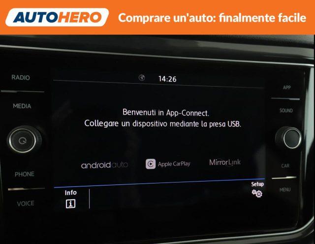VOLKSWAGEN T-Roc 1.5 TSI ACT DSG Advanced BlueMotion Technology