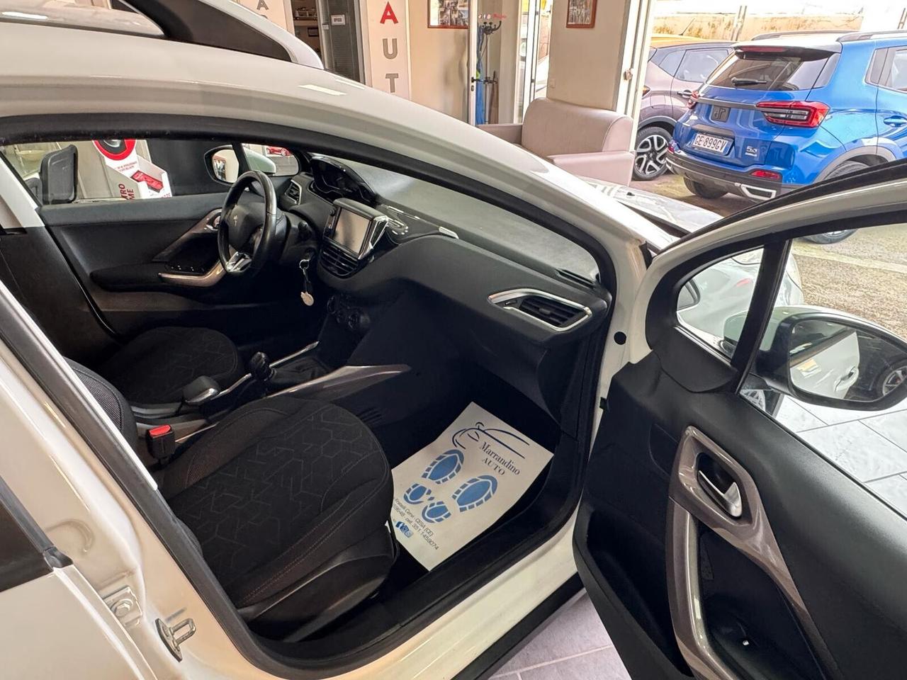 Peugeot 2008 PureTech 82 ETG5 S&S Allure