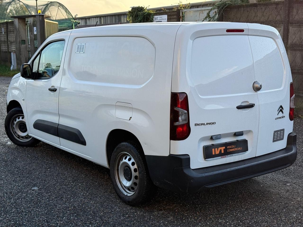 Citroen Berlingo Long 2020