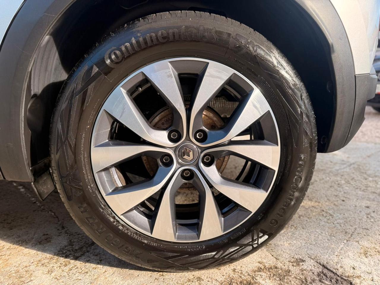 Renault Captur Blue dCi 115 CV EDC Zen