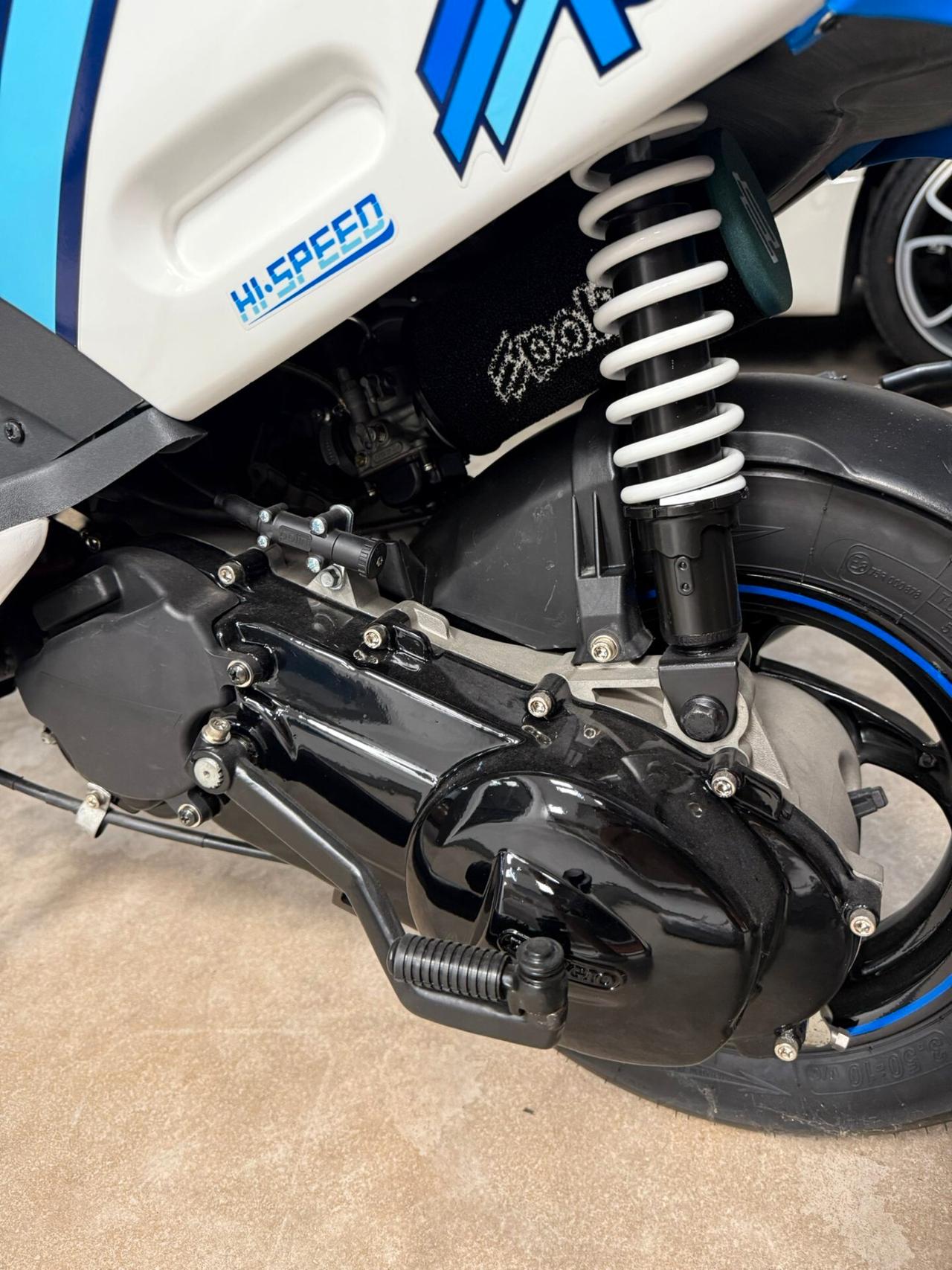 Piaggio Zip SP polini trofeo