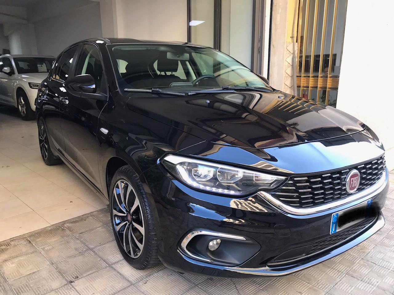 Fiat Tipo 1.3 Mjt S&S 5 porte Lounge