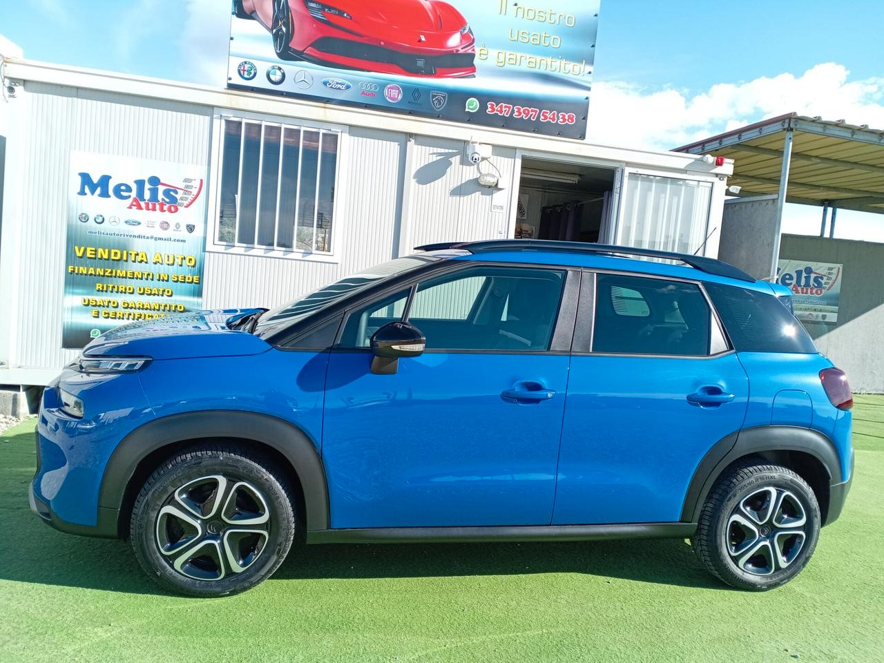 Citroen C3 Aircross DIESEL 1.5 HDI