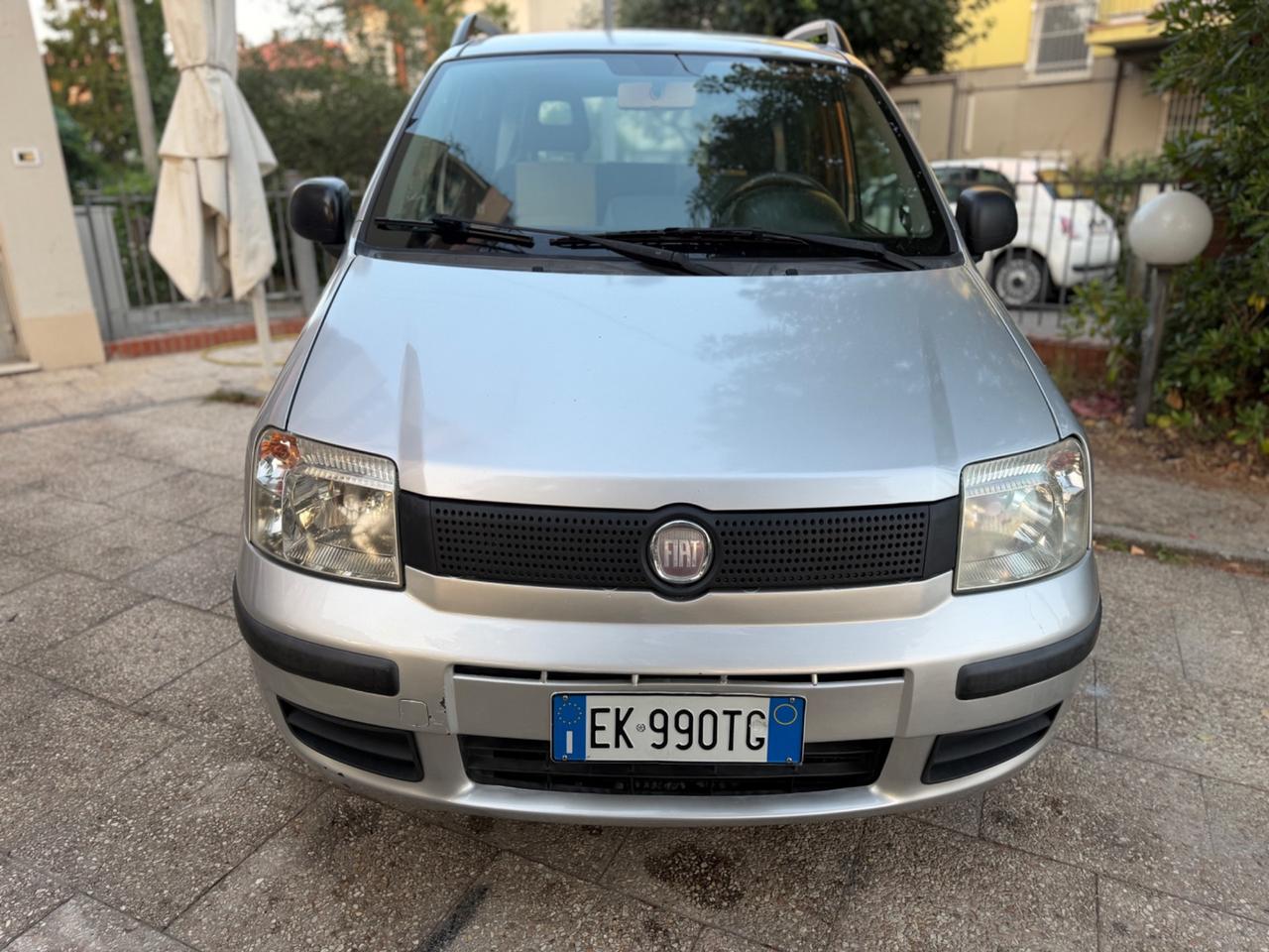 Fiat Panda 1.4 Dynamic Natural Power