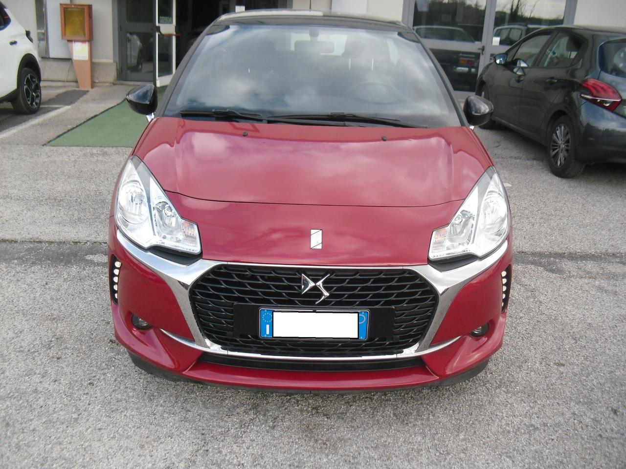 Ds DS3 3 BlueHDi 75 Connected Chic, OTTIME COMNDIZIONI!!