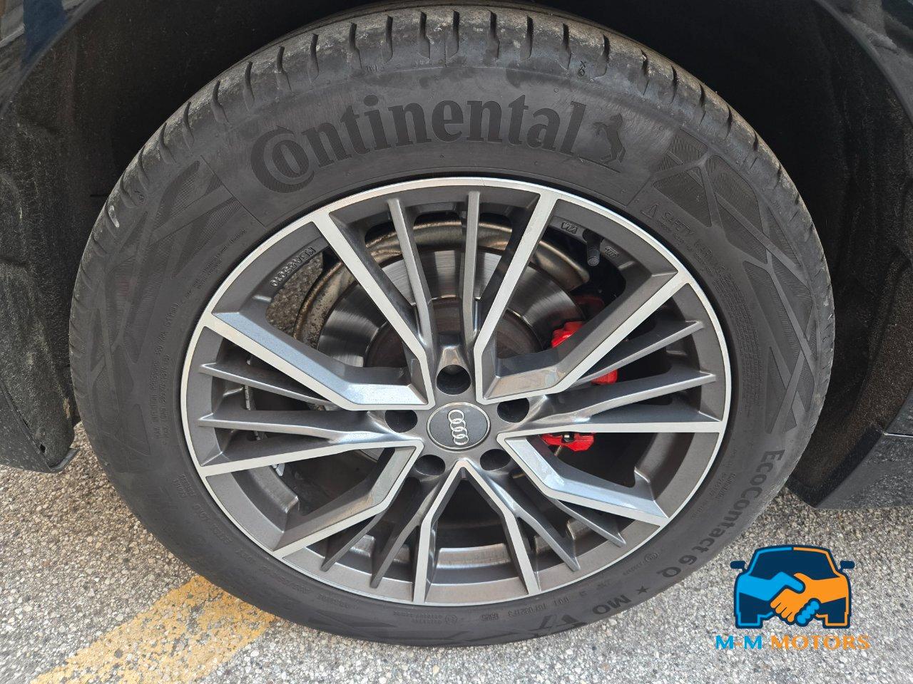Audi A6 Avant 40 2.0 tdi mhev s-tronic