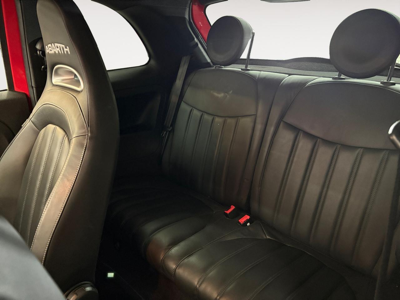 ABARTH 595 1.4 t-jet Turismo 165cv