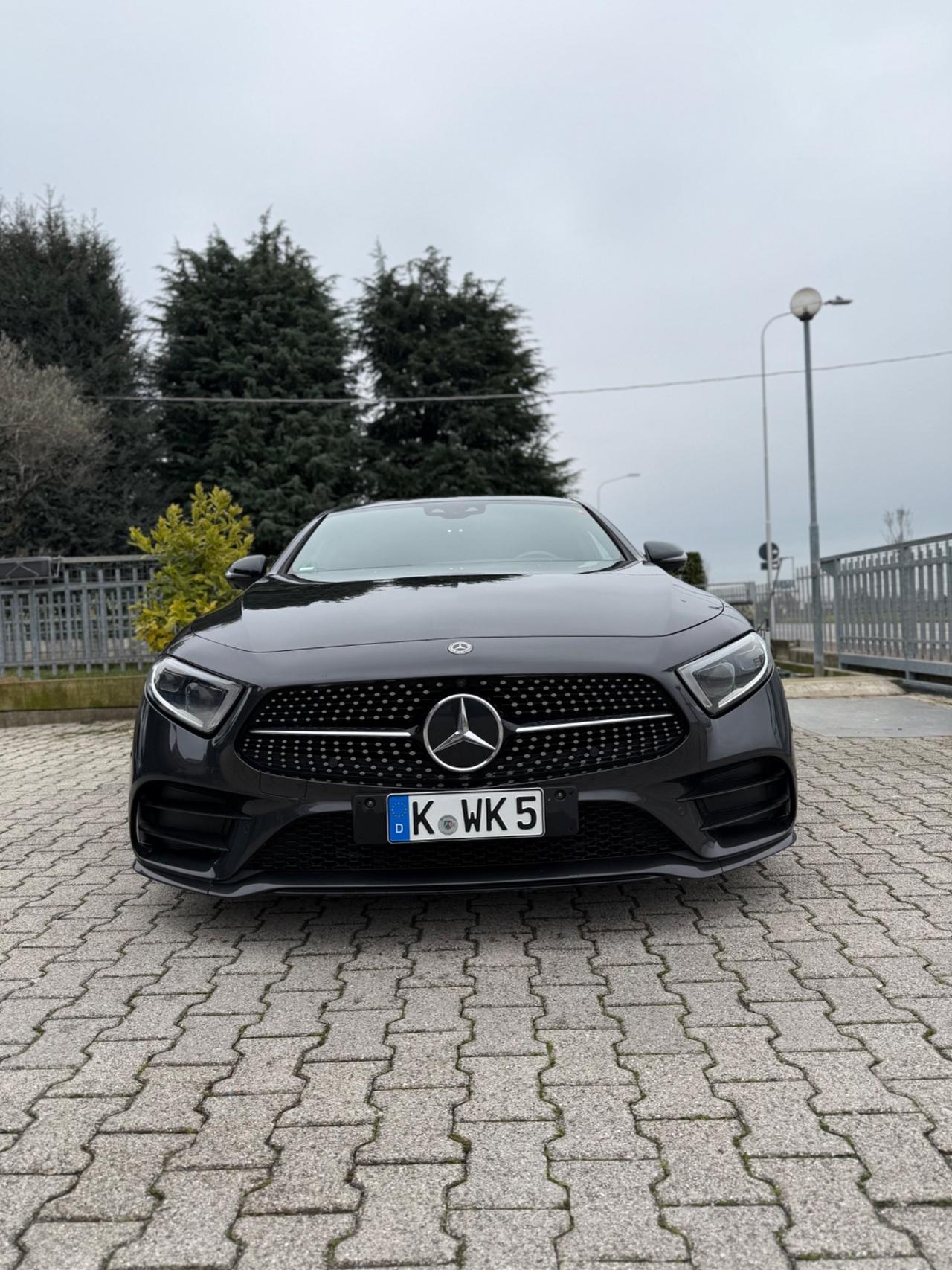 Mercedes-benz CLS 450 4Matic Auto EQ-Boost Premium Plus