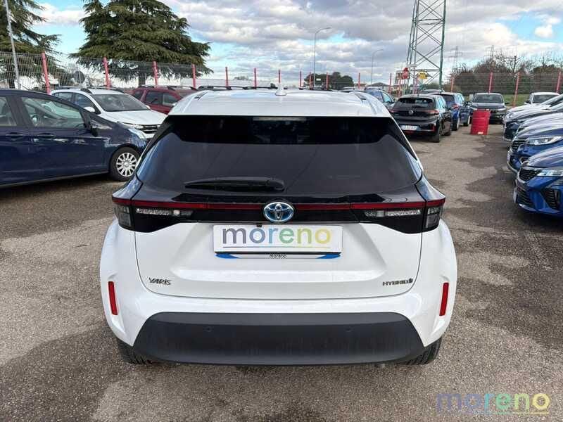 Toyota Yaris Cross Cross 1.5h Lounge 116 CV e-cvt 2WD