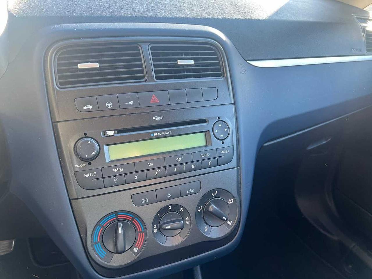 Fiat Grande Punto 1.2 3 porte Dynamic