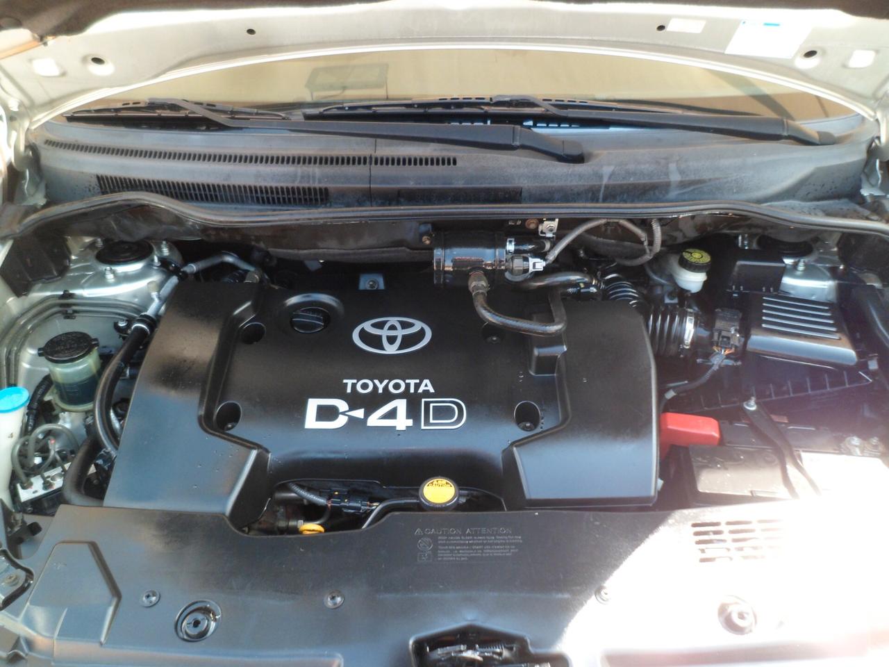 Toyota Corolla Verso 2.0 16V D-4D 7 posti full 05