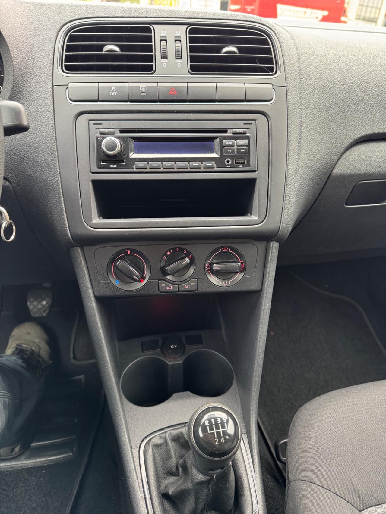 Volkswagen Polo 1.2 5 porte