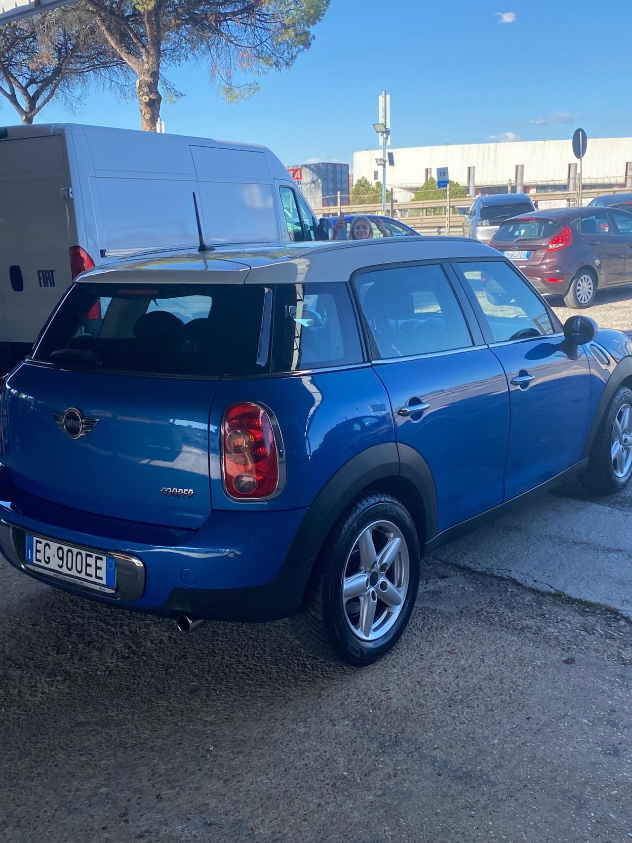 Mini Cooper Countryman 1.6