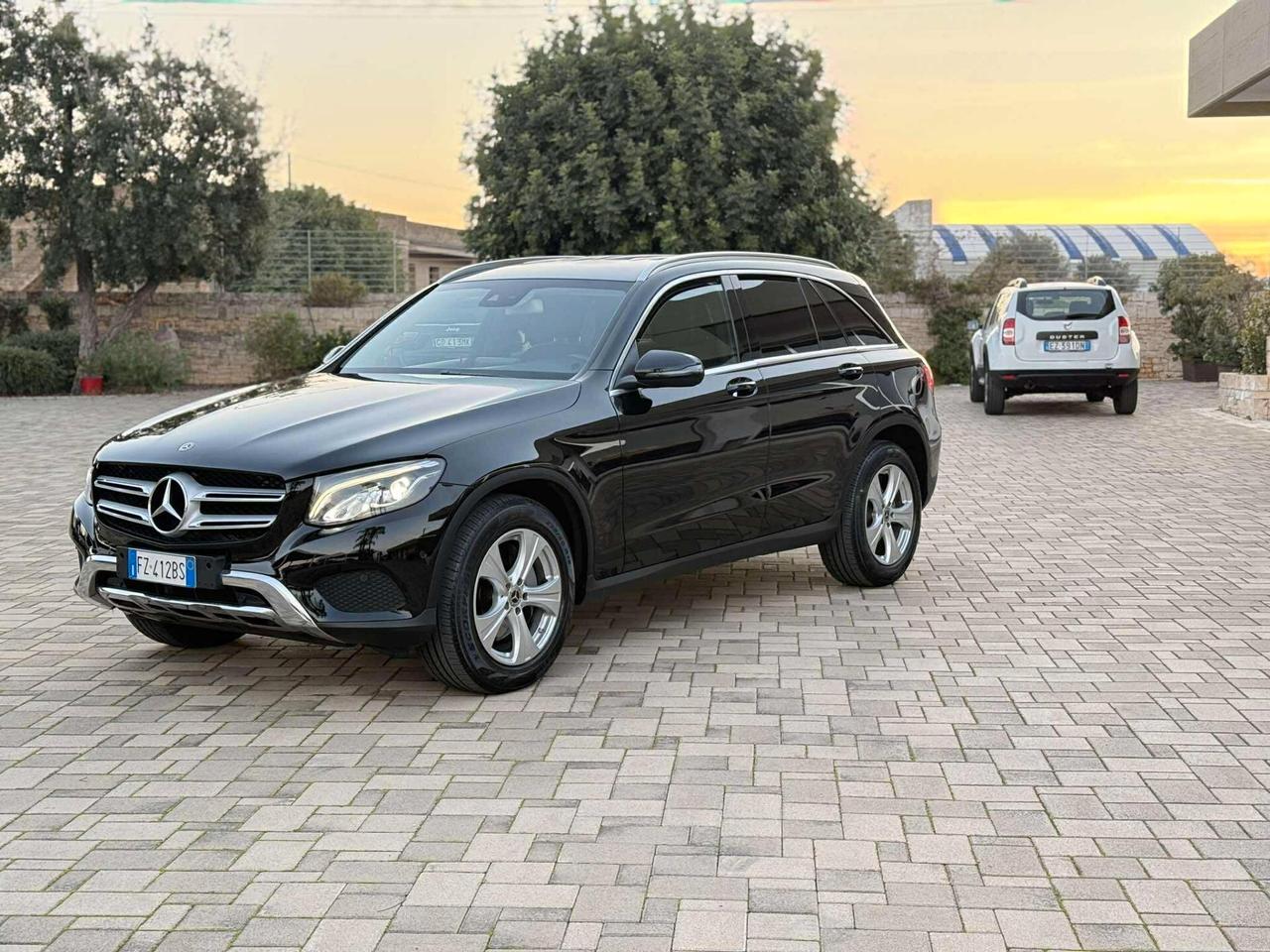 Mercedes-benz GLC 220 250 d 4Matic Executive++