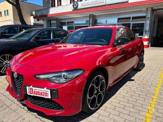 ALFA ROMEO Giulia 2.0 Turbo 280 CV AT8 AWD Q4 Veloce